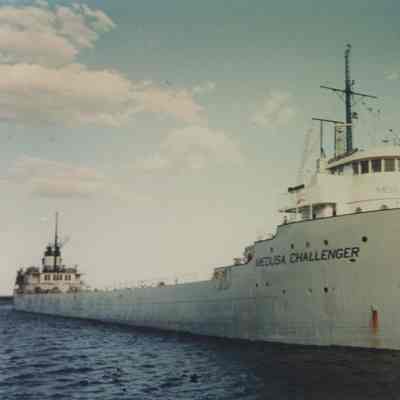 MEDUSA CHALLENGER