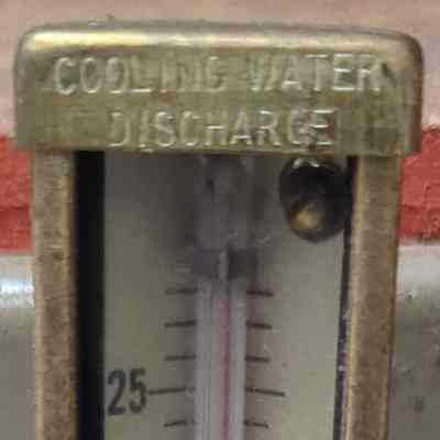PBI Water Gauge