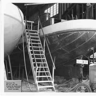 L-93 progress photo August 15, 1941