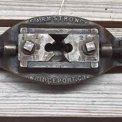 Pipe Threader