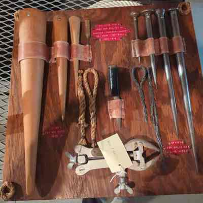 Fids Splicing Tool
