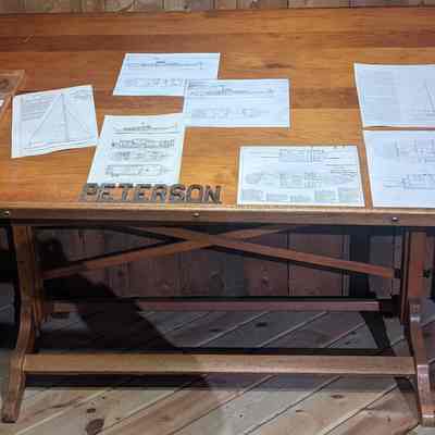Drafting Table