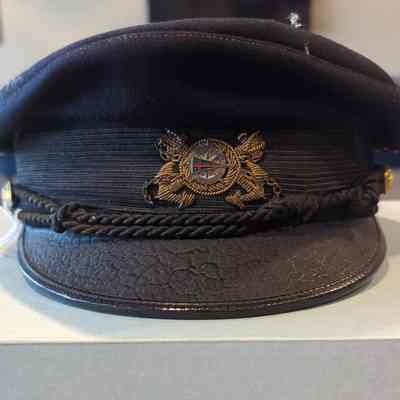 Ship's Officer Cap