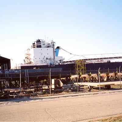 St. Clair in Sturgeon Bay 2006