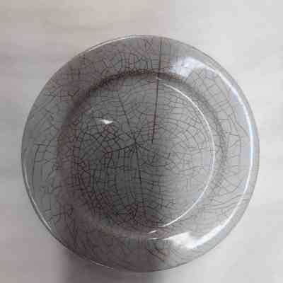 Shipwreck stone China plate