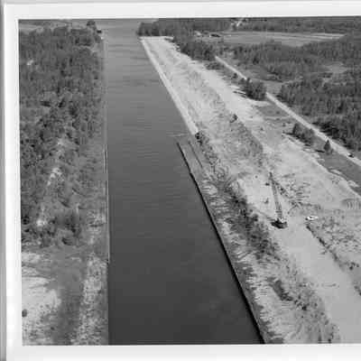 Sturgeon Bay Ship Canal June 19, 1964