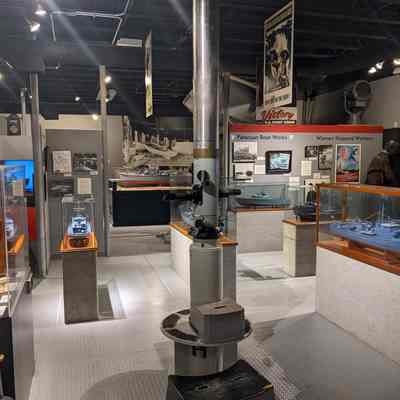 USS Lewis and Clark Periscope