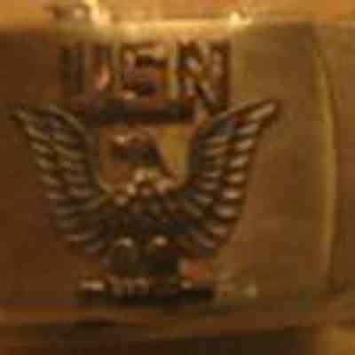 United States Navy Belt Buckle