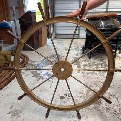 Steering Wheel