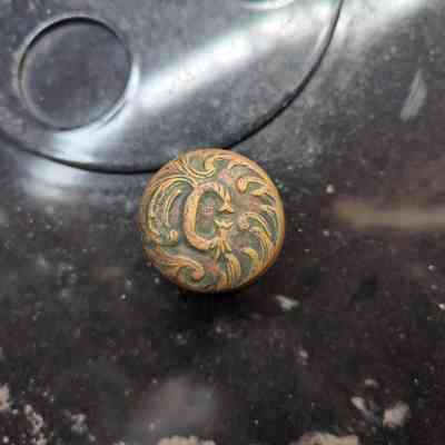 Goodrich Steamship Line Door knob
