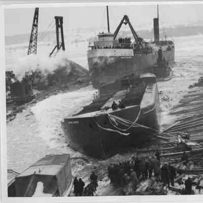 "Material Service" and "John McCartney"