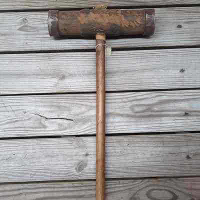 Caulking Mallet