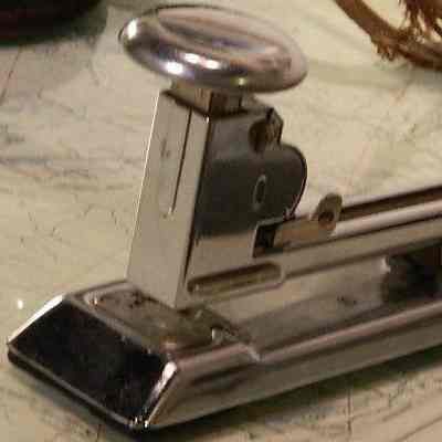 Stapler