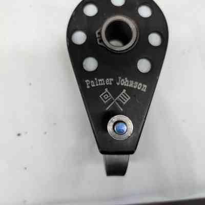 Palmer Johnson Snatch Block