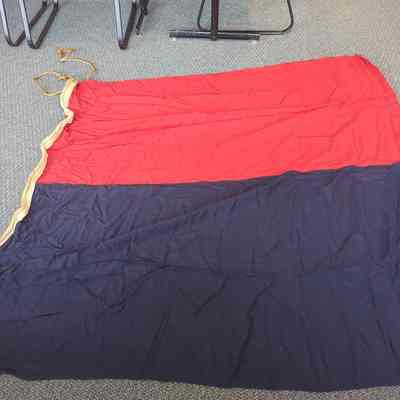 E Signal Flag