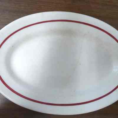Colonel James Pickands Dish