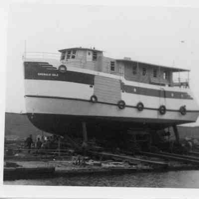 Emerald Isle pre-launch