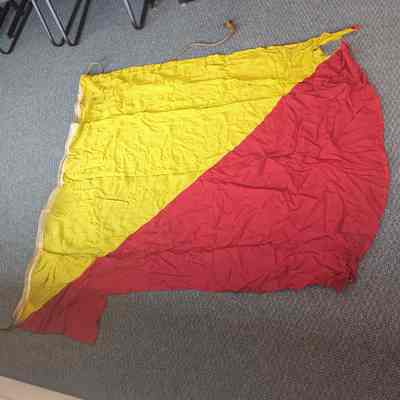 O Signal Flag