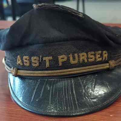 SS North America Service Cap