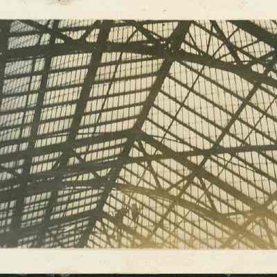 Lincoln Park aviary 1916