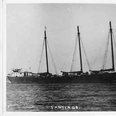 Schooner Santiago