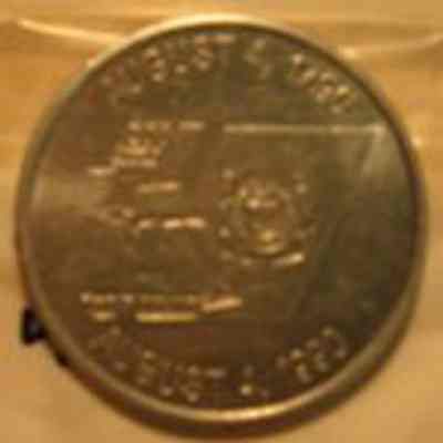 USCG Bicentennial Commemorative Coin