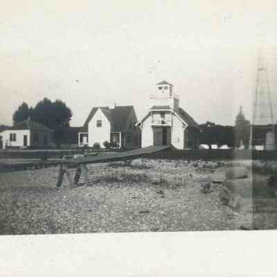 North Manitou Island Coast Guard Station 1924