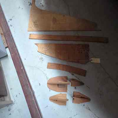 Lofting Patterns