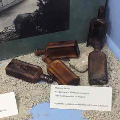 Nordland Medicine Bottle