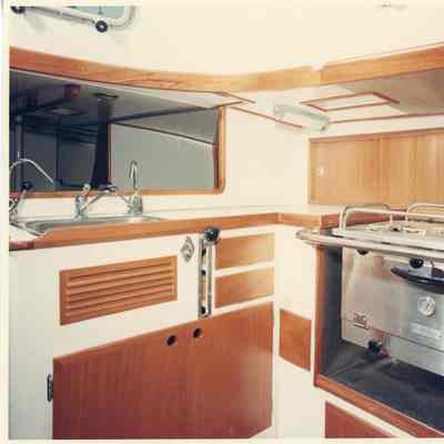 Yankee Girl Galley