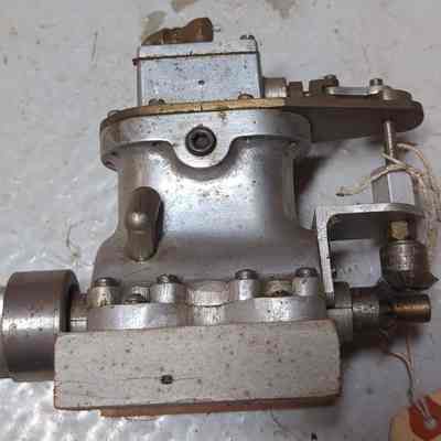 Steam Engine Instructional Model
