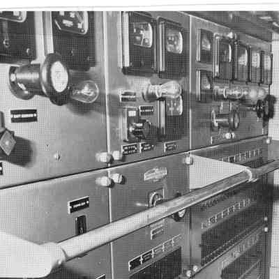 Christy Corp control panel