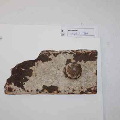 Metal Fragment