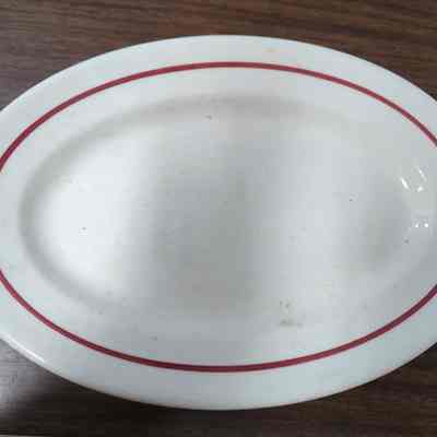 Colonel James Pickands Dish
