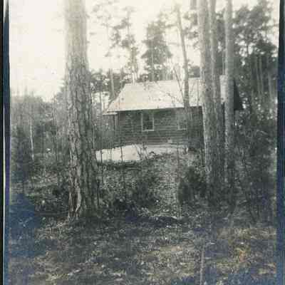 Kincaid's cottage