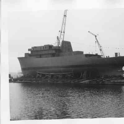 AGS-27 Kane pre-launch at Christy Corporation August 20, 1965