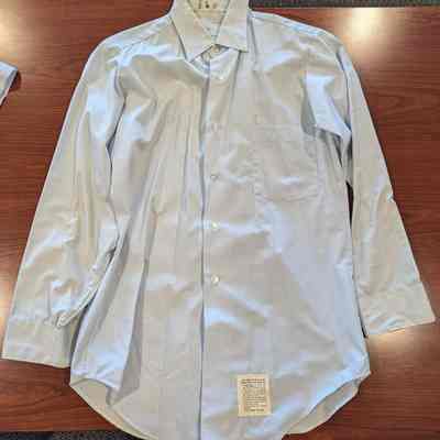 USCG long sleeve shirt