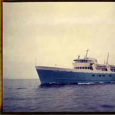 Ranger III underway