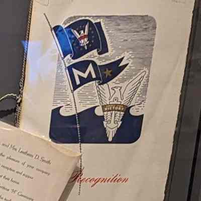 Maritime M Award Booklet
