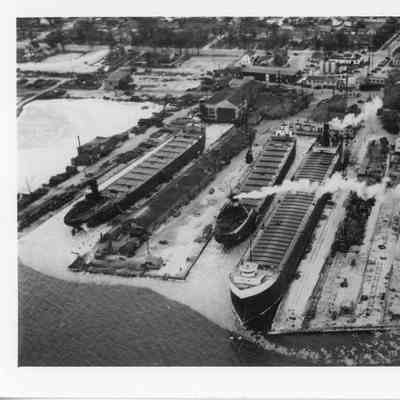 Christy Corp aerial