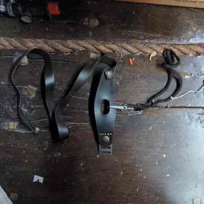 Diver's Strap