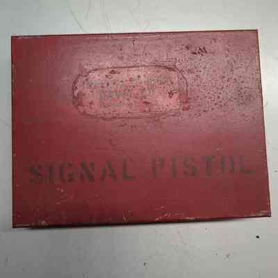 Signal Pistol Kit