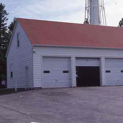 Sturgeon Bay Canal Station 1993