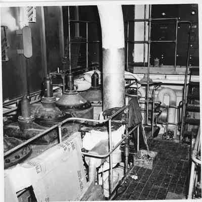 Leathem D. Smith Shipbuilding Co. Hull 1494 May 15, 1944