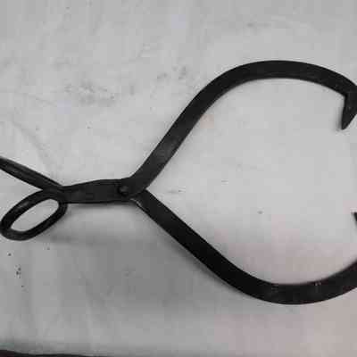 Ice Tongs