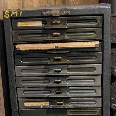 Filing Cabinet
