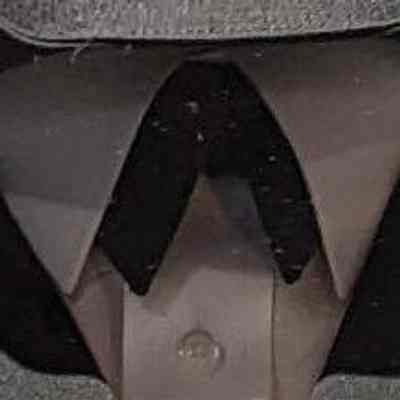 Merchant Marine Captain's Uniform Necktabs