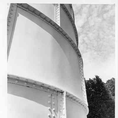 Cana Island tower base