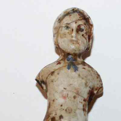 Niagara Porcelain Doll