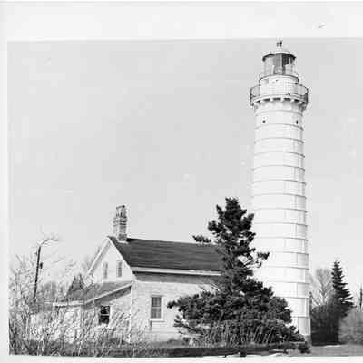 Cana Island Lighthouse